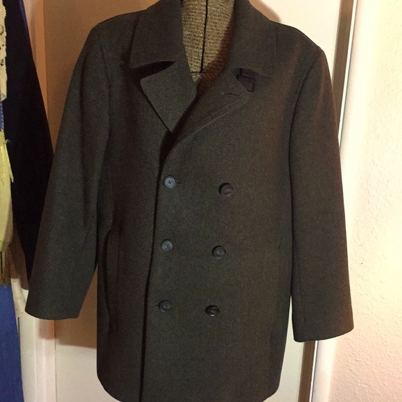 Ted Baker London pea coat - Picture 1 of 7